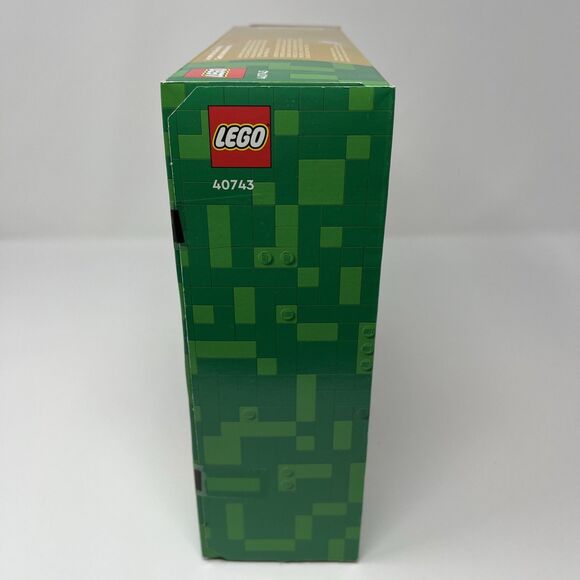 NEW LEGO 40743 Christmas Table Decoration Candle Building Set Holiday Xmas - Picture 4 of 6